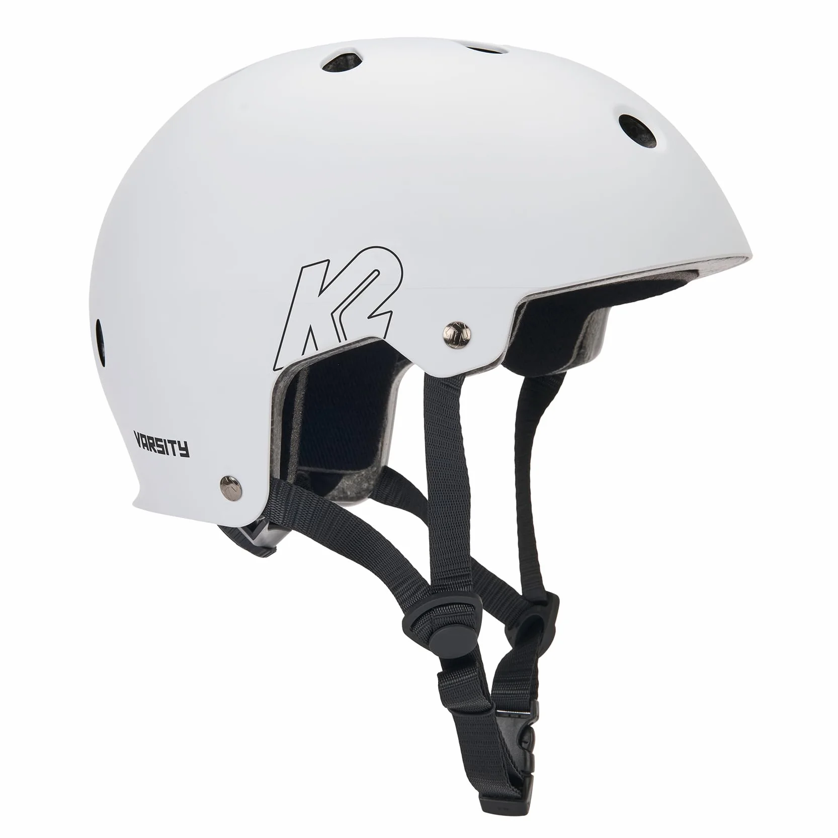 K2 Varsity Helm 2024 White