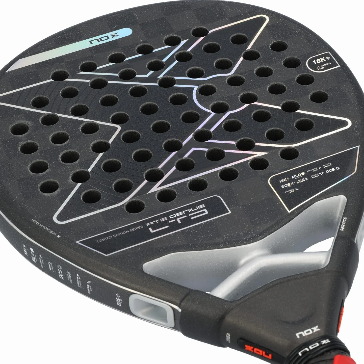 NOX Pack AT Genius Limited Edition