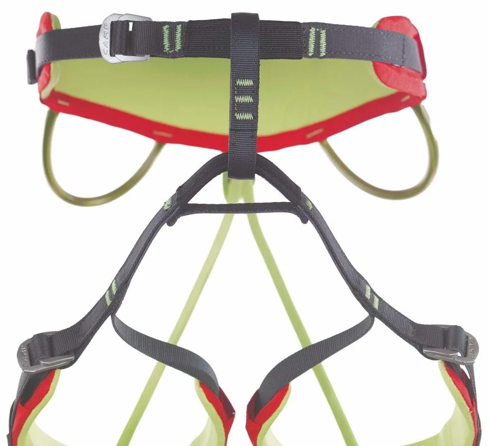 Camp Energy Jr Baudrier Enfant