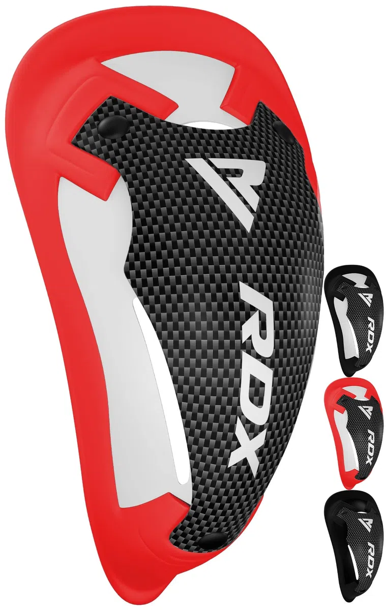 RDX Coquille Boxe Anatomique MMA Suspensoir Sport Slip Coquilles Protection