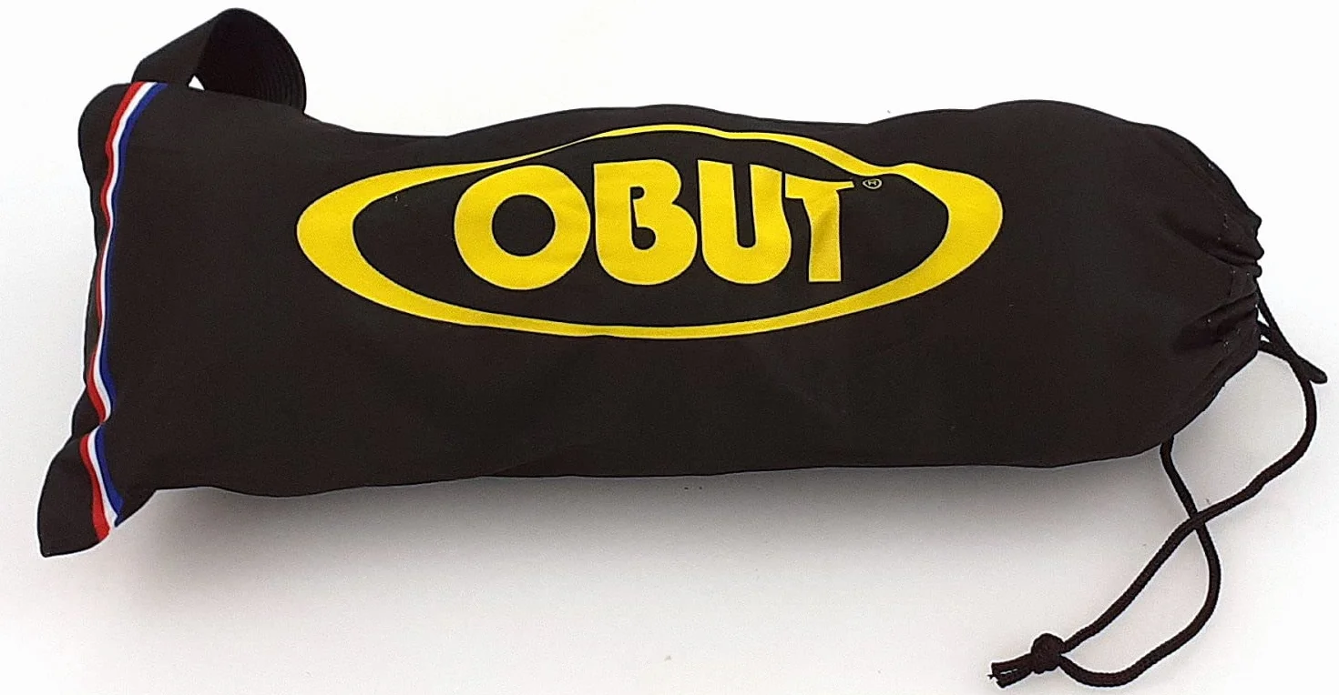 Obut Loisir inox SUN Chevron jeu de 3 boules