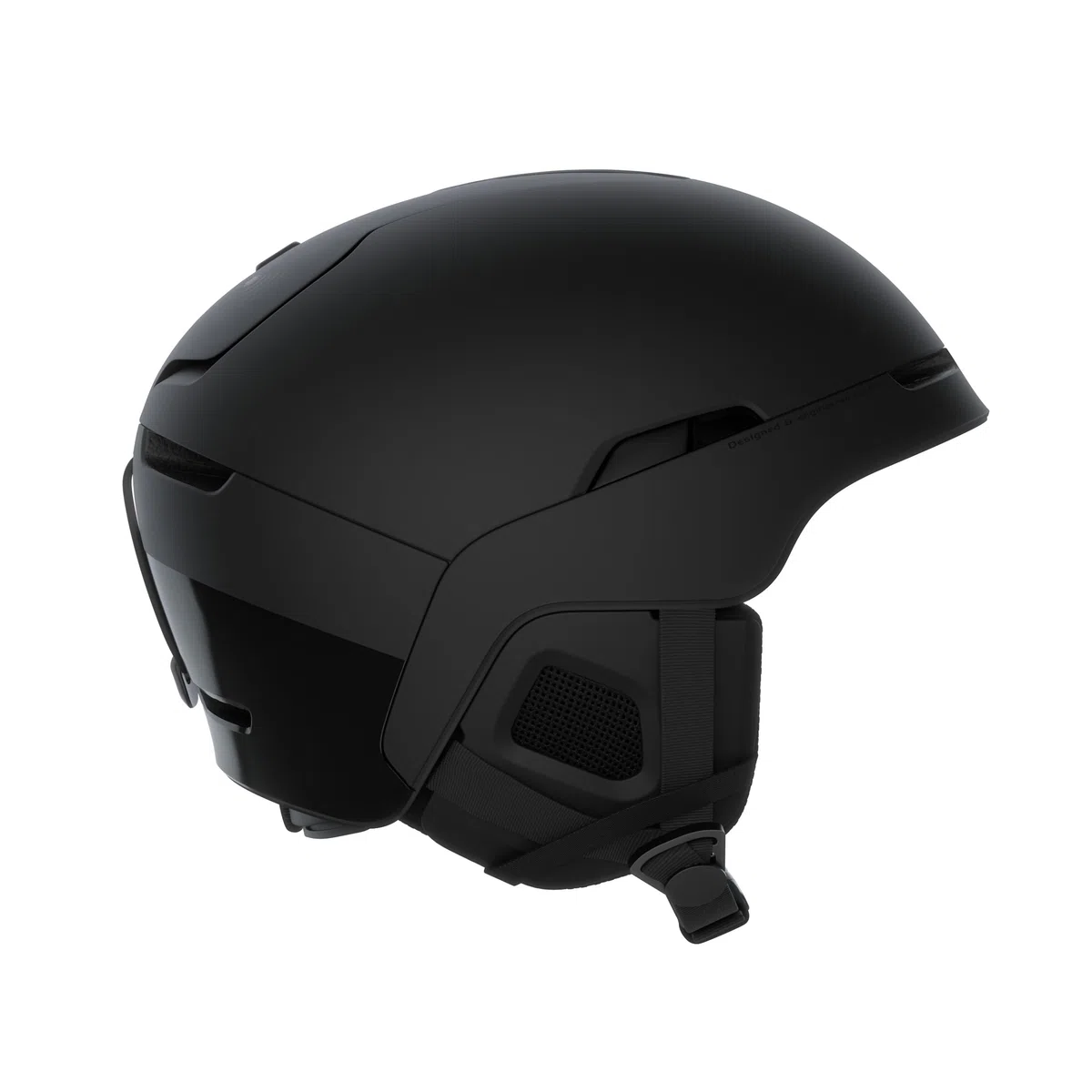POC Obex BC MIPS - Ski and Snowboard Helmet for Best Protection on and Off The Slope, with NFC Chip, RECCO and Aramid Panels