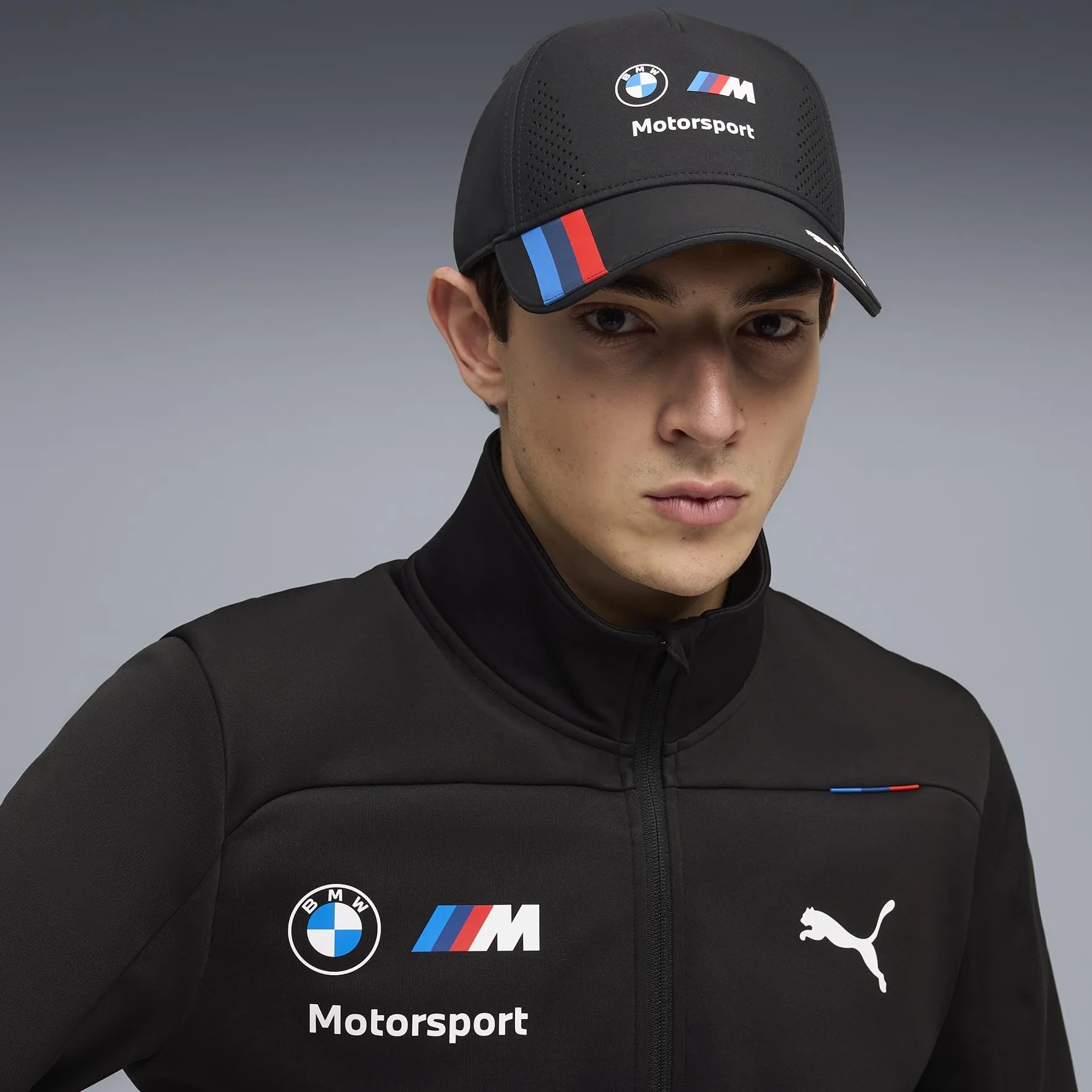 PUMA BMW M Motorsport Casquette Baseball Team – Taille Unique