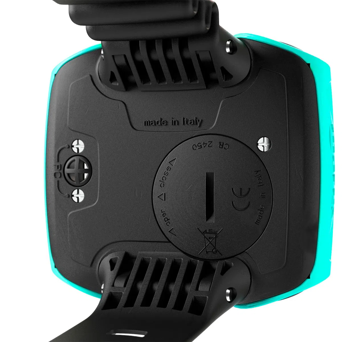 Ordinateur de plongée Mares Quad 2 Aquamarine
