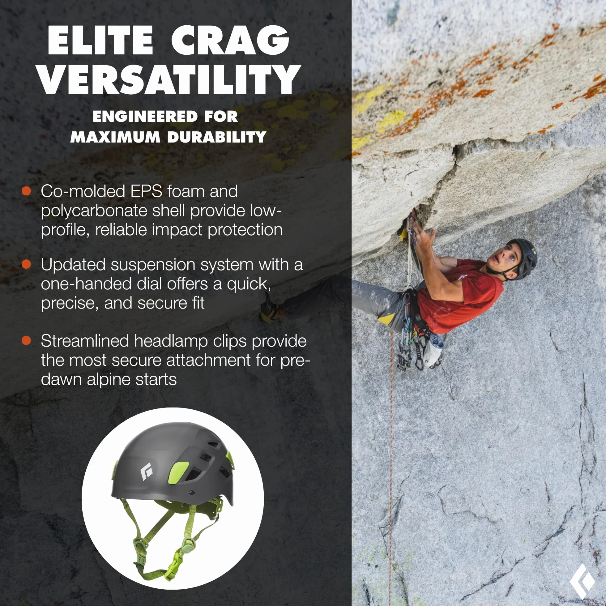 Black Diamond Half Dome Casque d'escalade