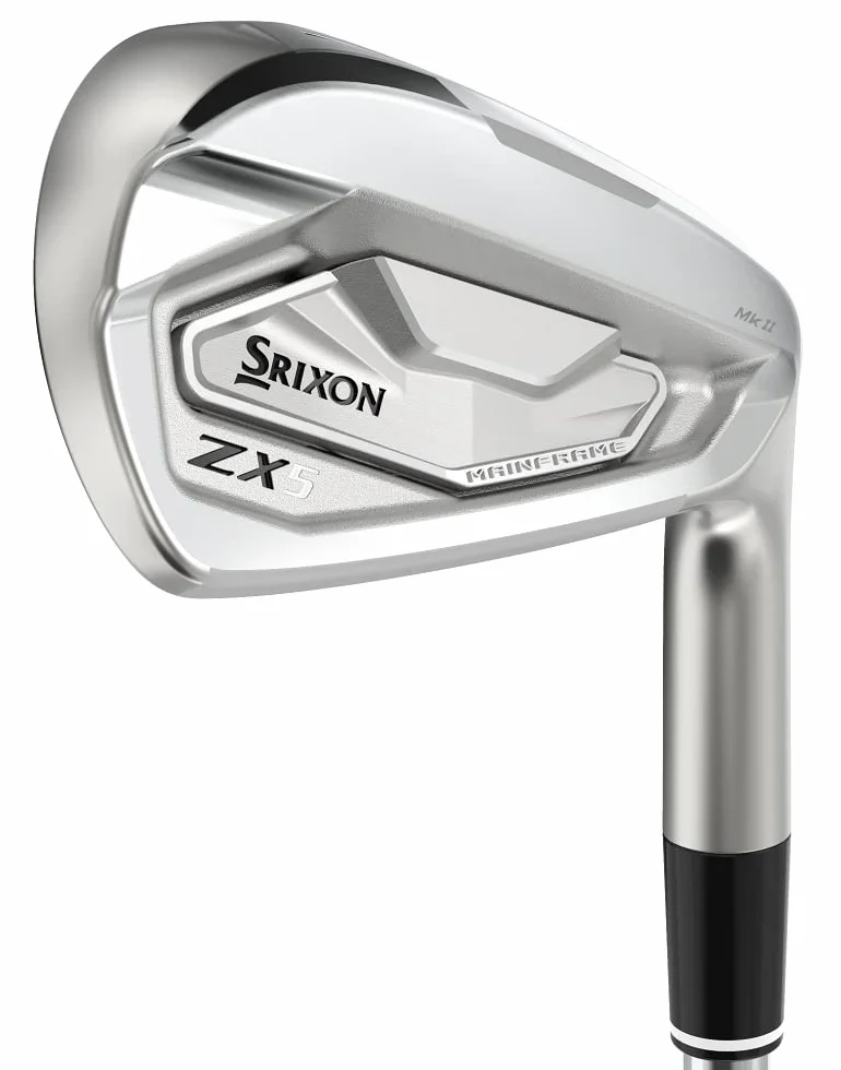 Srixon Golf ZX5 MKII Lot de 7 fers