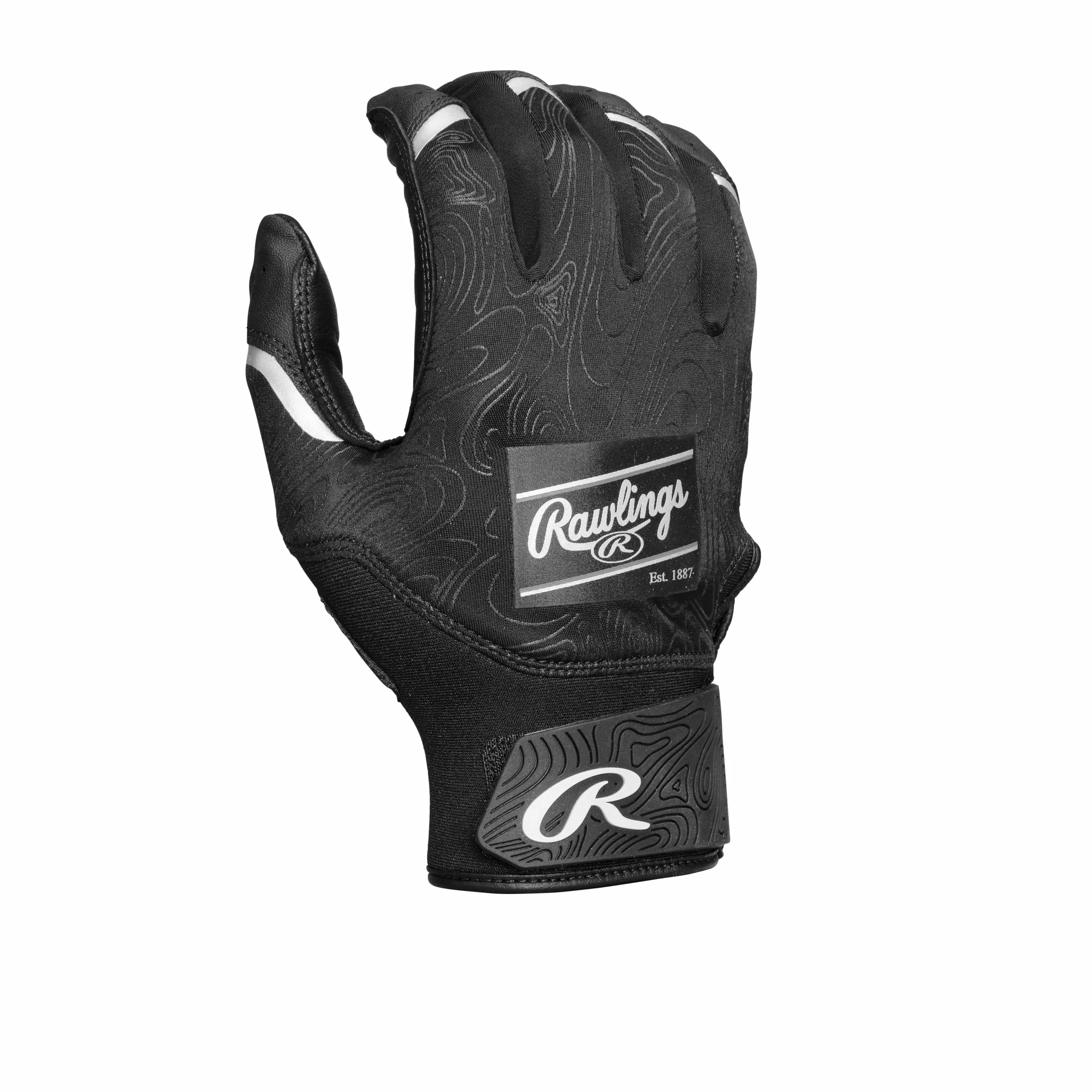 Rawlings | Gants de Frappe de Baseball | Tailles Adultes | Plusieurs Couleurs
