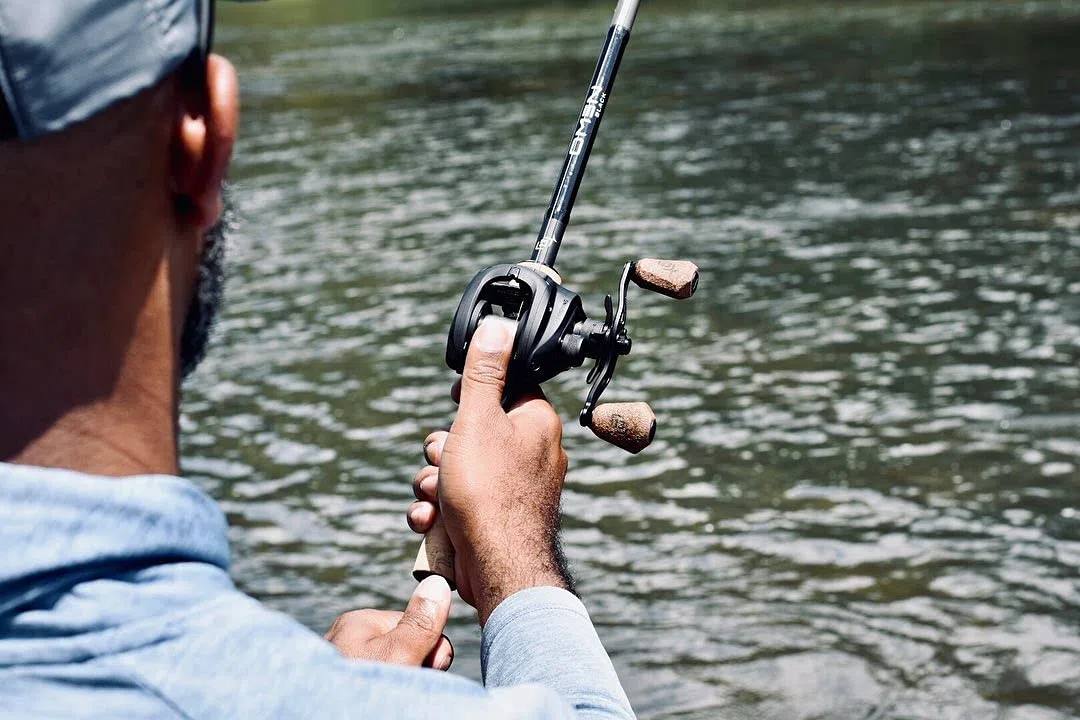 13 FISHING - Concept A2 - Moulinets Baitcast