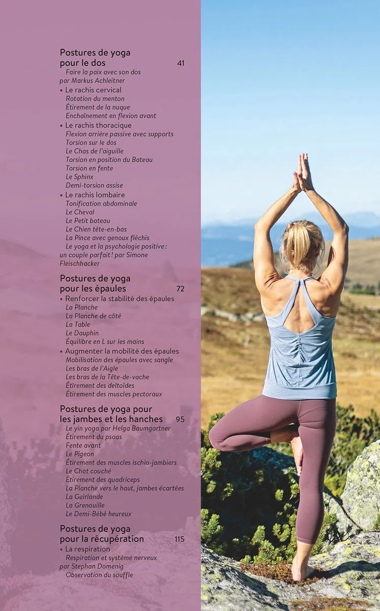 Yoga et escalade: Bienfaits et progrès