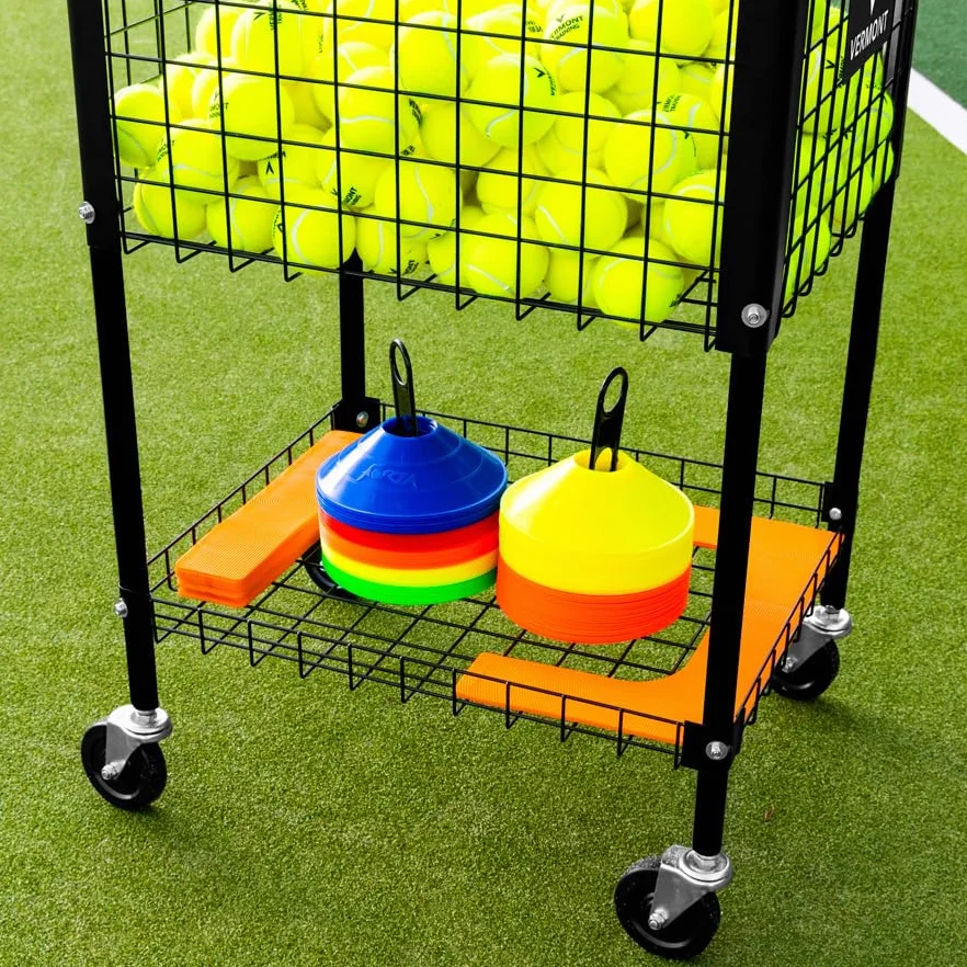 Vermont Chariot Ramasse-Balles de Tennis 325 Balles
