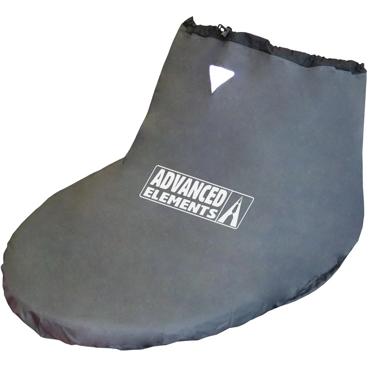 Advanced Elements PackLite Jupe de Kayak Gris