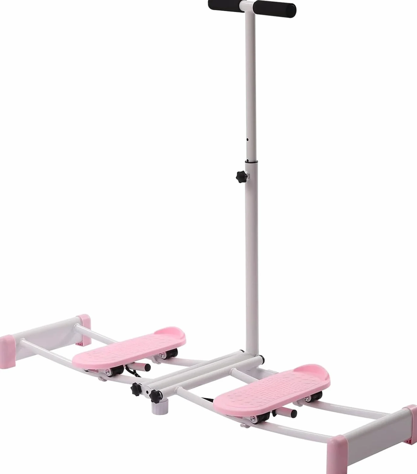 Appareil d'Entraînement des Jambes 2 en 1 - Machine de Ski pour Femme, Exercice Intérieur de Cuisse, Pratique du Ski