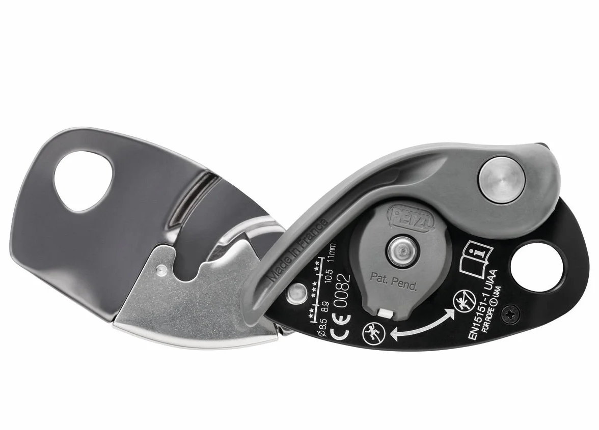 Petzl Grigri Gris