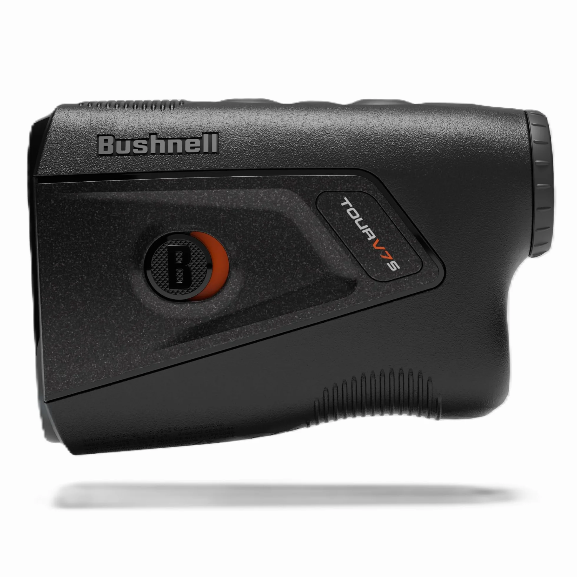 Bushnell Télémètre laser Golf Tour V7 Shift avec technologie de pente fiable, affichage double couleur, rappel de distance de distance, portée de 1 200 m et grossissement 6x