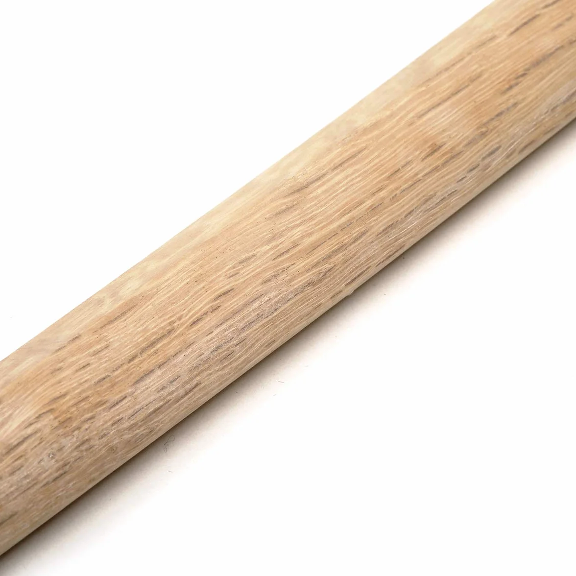 Arts martiaux Deluxe Elite Bokken japonais en bois pour adultes – Chêne blanc Grade A – 101,6 cm