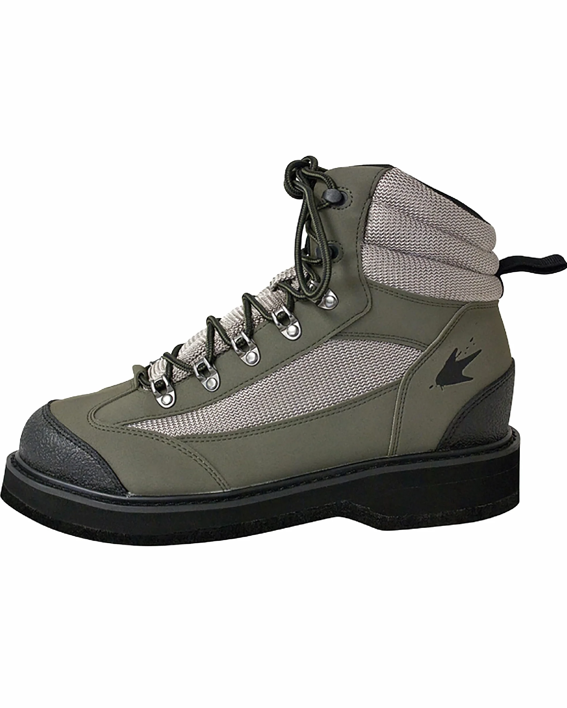 Frogg Togg Ménopome Feutre Semelle Secouent Chaussure Vert/Argent