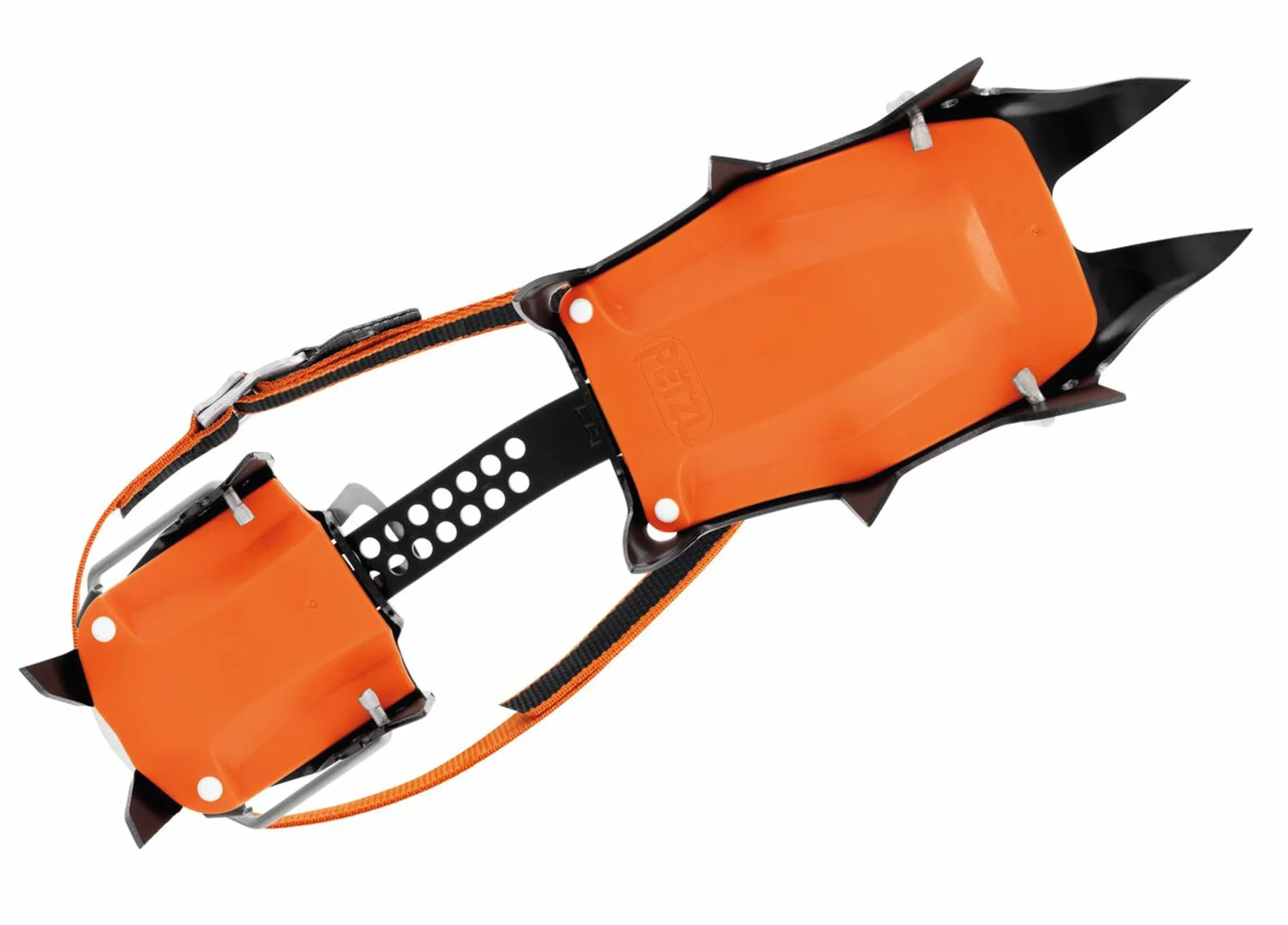 Petzl Vasak Crampons Alpinisme Classique