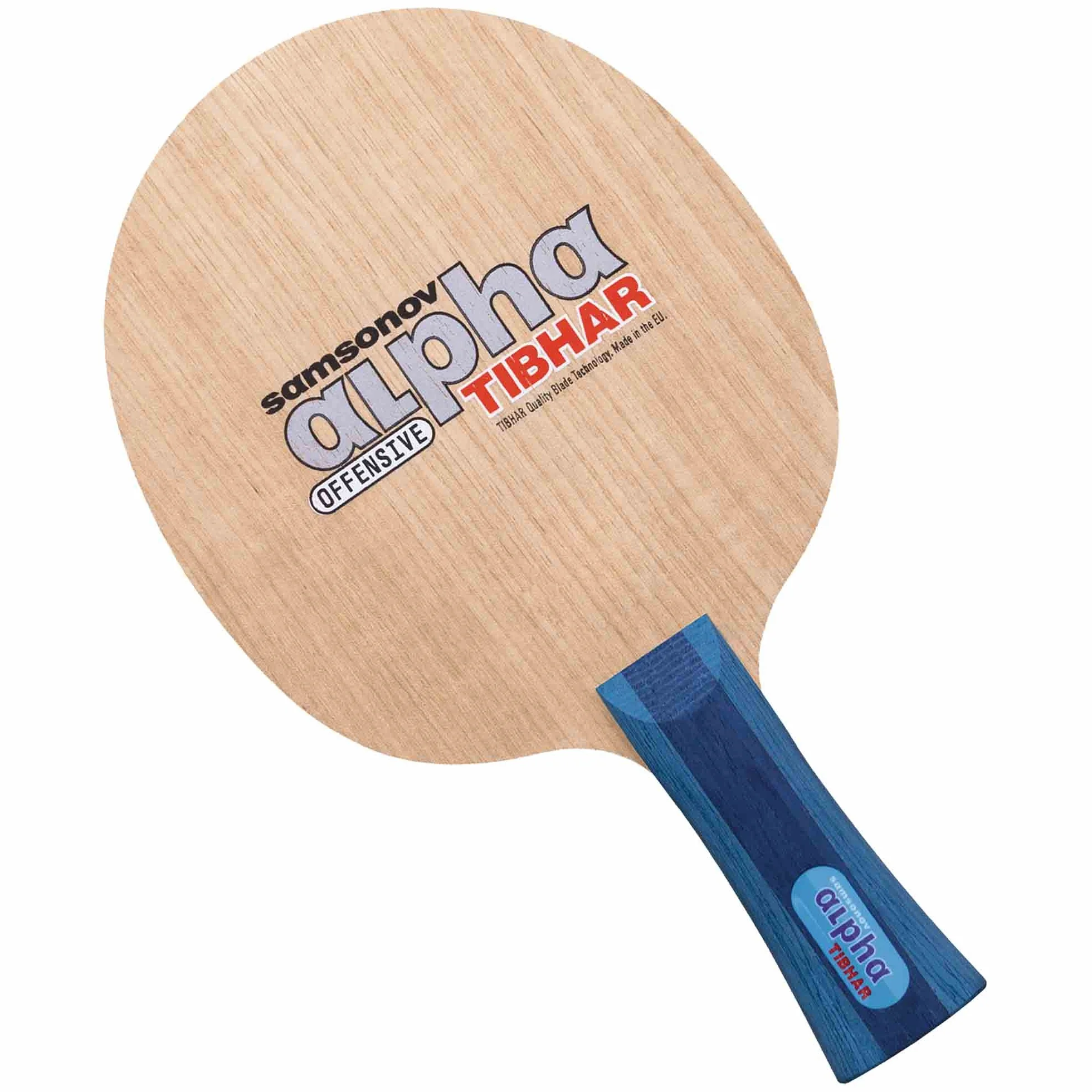 Tibhar Samsonov Alpha en bois