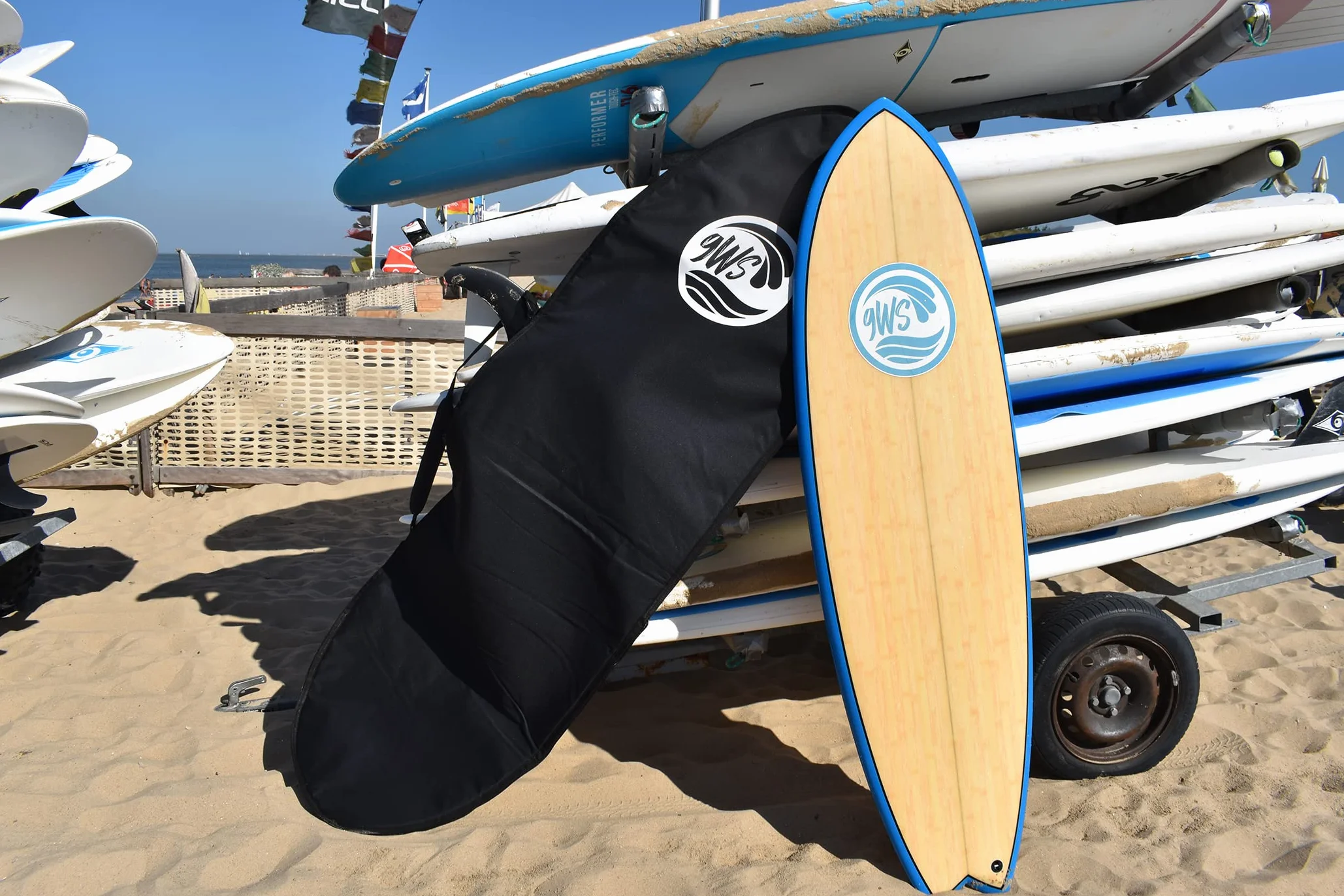 Sac Surf 6' 183cm