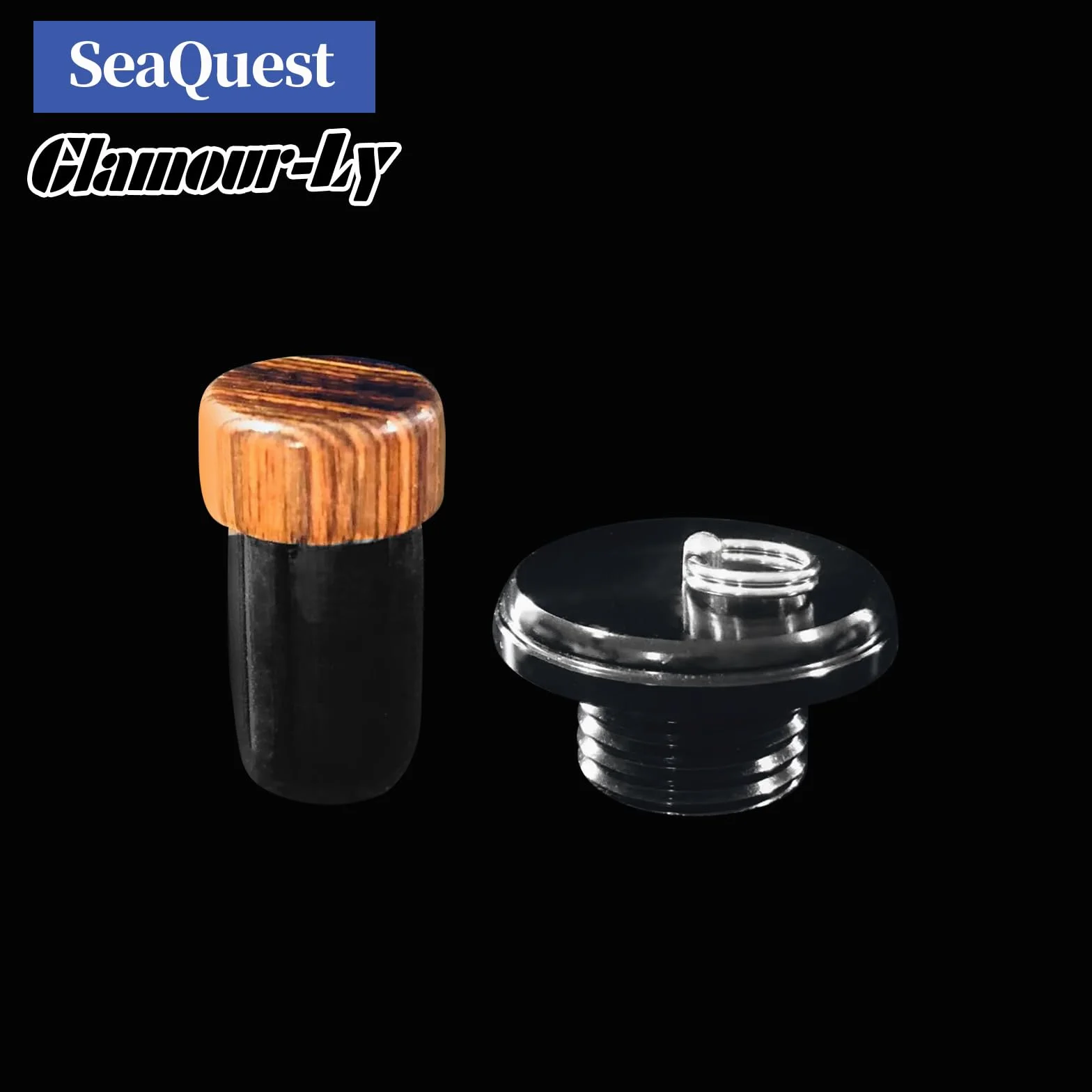 SeaQuest Duleeyia Glamour-LY Phantomn-HY Tenkara Rod