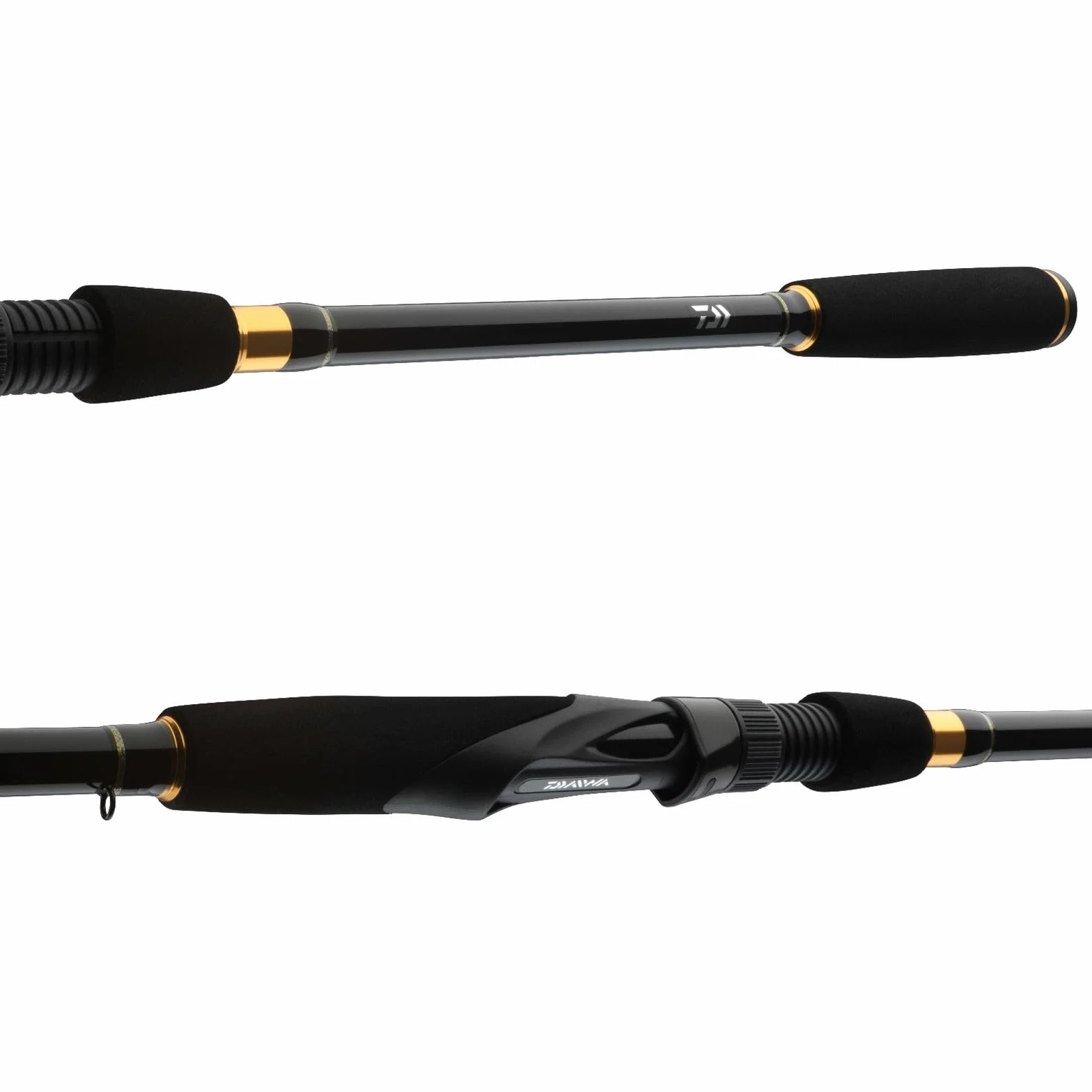 Daiwa Canne à pêche spinning Ultra Light Spin Action Medium Fast 1,50 m/1,80 m/2,10 m
