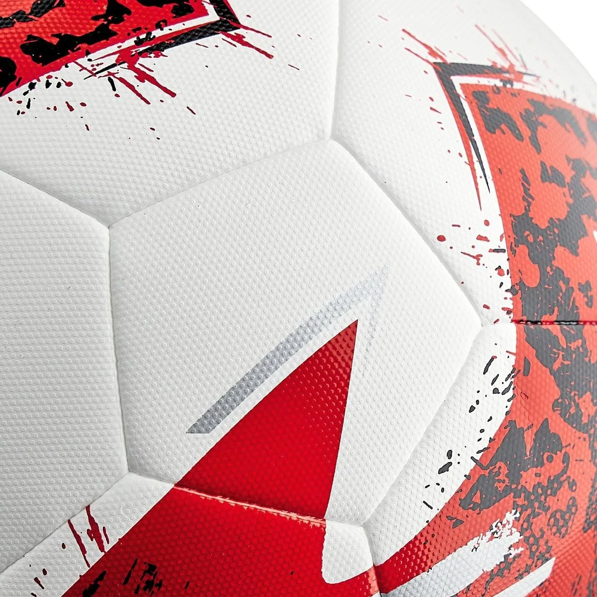Macron Ballon de Football de Course Dew XI Taille 5 Quality Approved