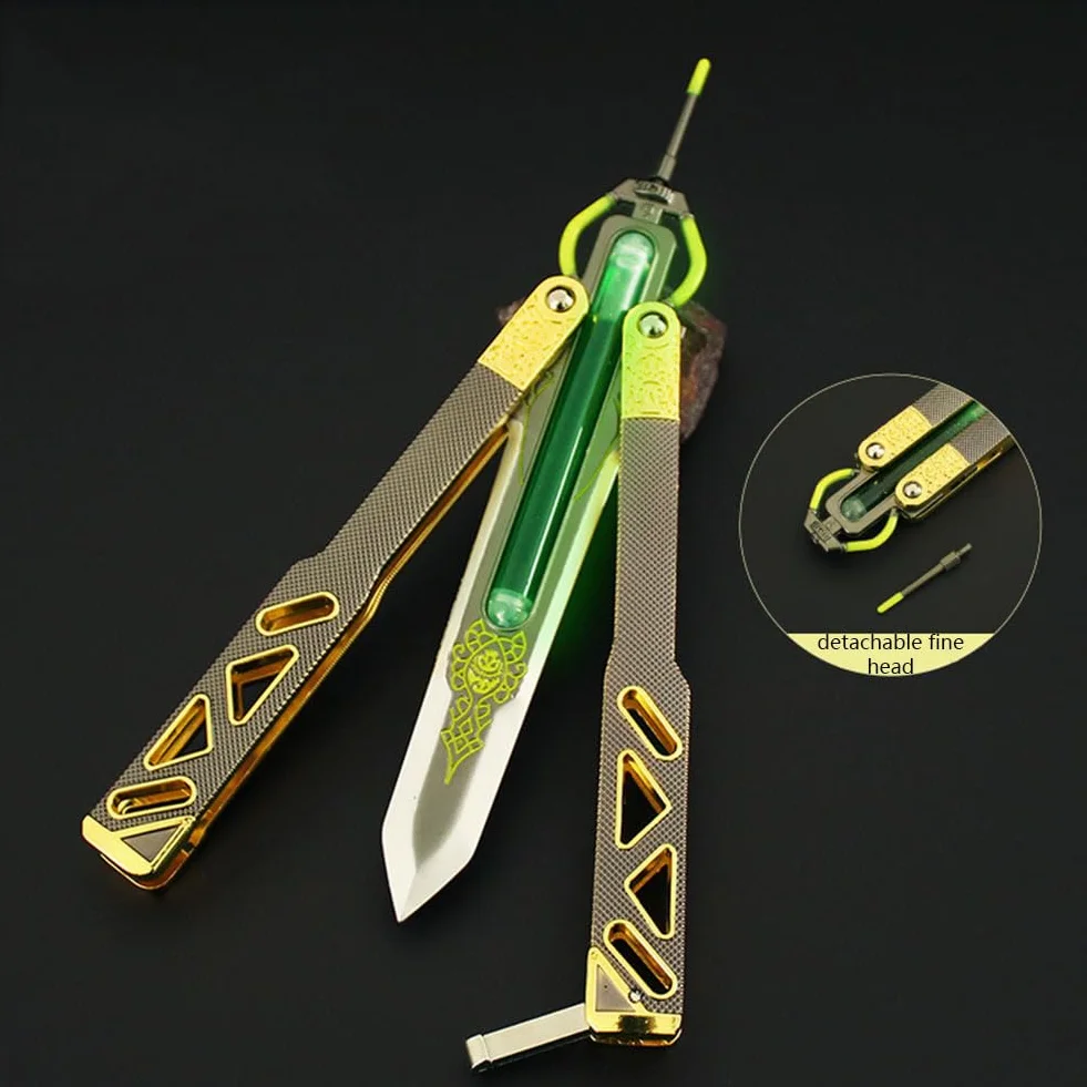 Collection Apex Maquette Octane Heirloom Figurine De Jeu en Métal De 24 Cm (9,44 Pouces) Décoration De Bureau Souvenir Cadeau pour Collectionneurs Et Amis Gamers