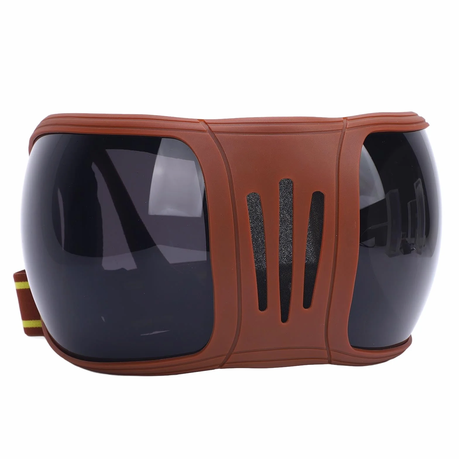 Lunettes de Sport pour Chevaux UV400, Rembourrage Doux, Coupe-vent, Sangles Réglables