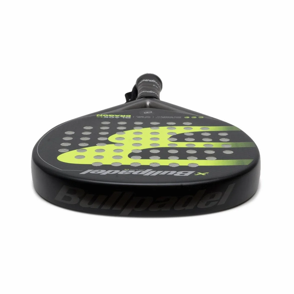 BULLPADEL Black Dragon 4.0