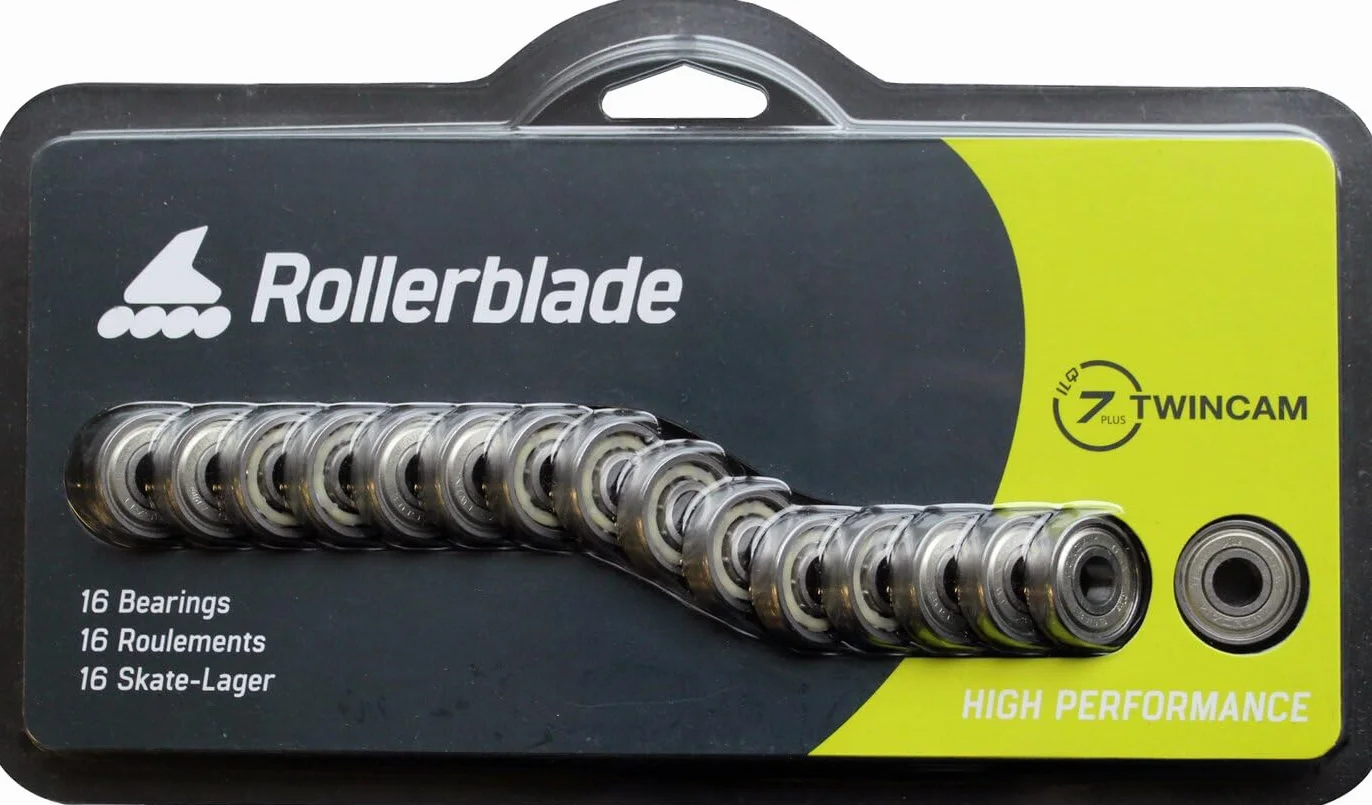 Rollerblade - Roller Roulement Vitesse Ilq 7 Plus - Taille:One Size