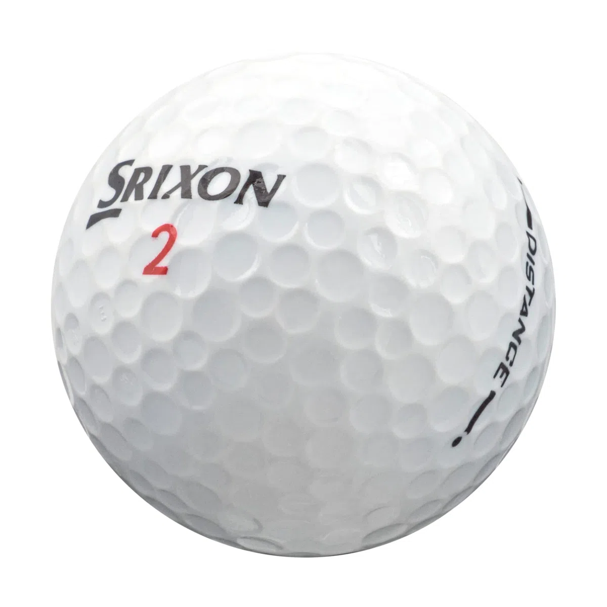 50 SRIXON DISTANCE BALLES DE GOLF RÉCUPÉRATION / LAKE BALLS - QUALITÉ AAA / AA (A / B GRADE)
