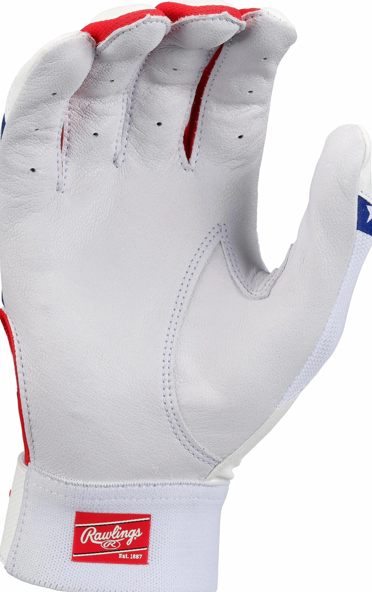 Rawlings Gants de batteur de baseball 5150 II | Tailles adultes | Plusieurs couleurs