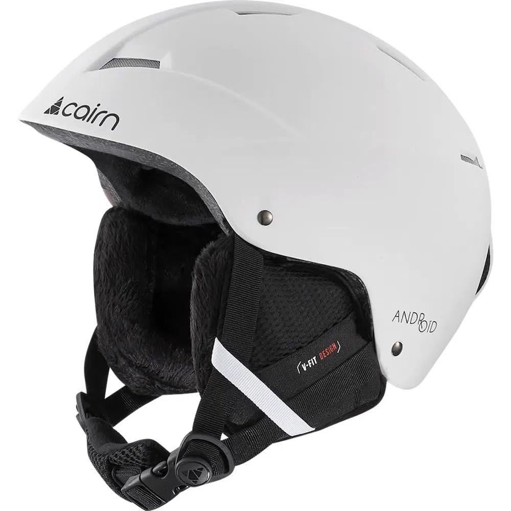 CAIRN - Android Mat White Casque