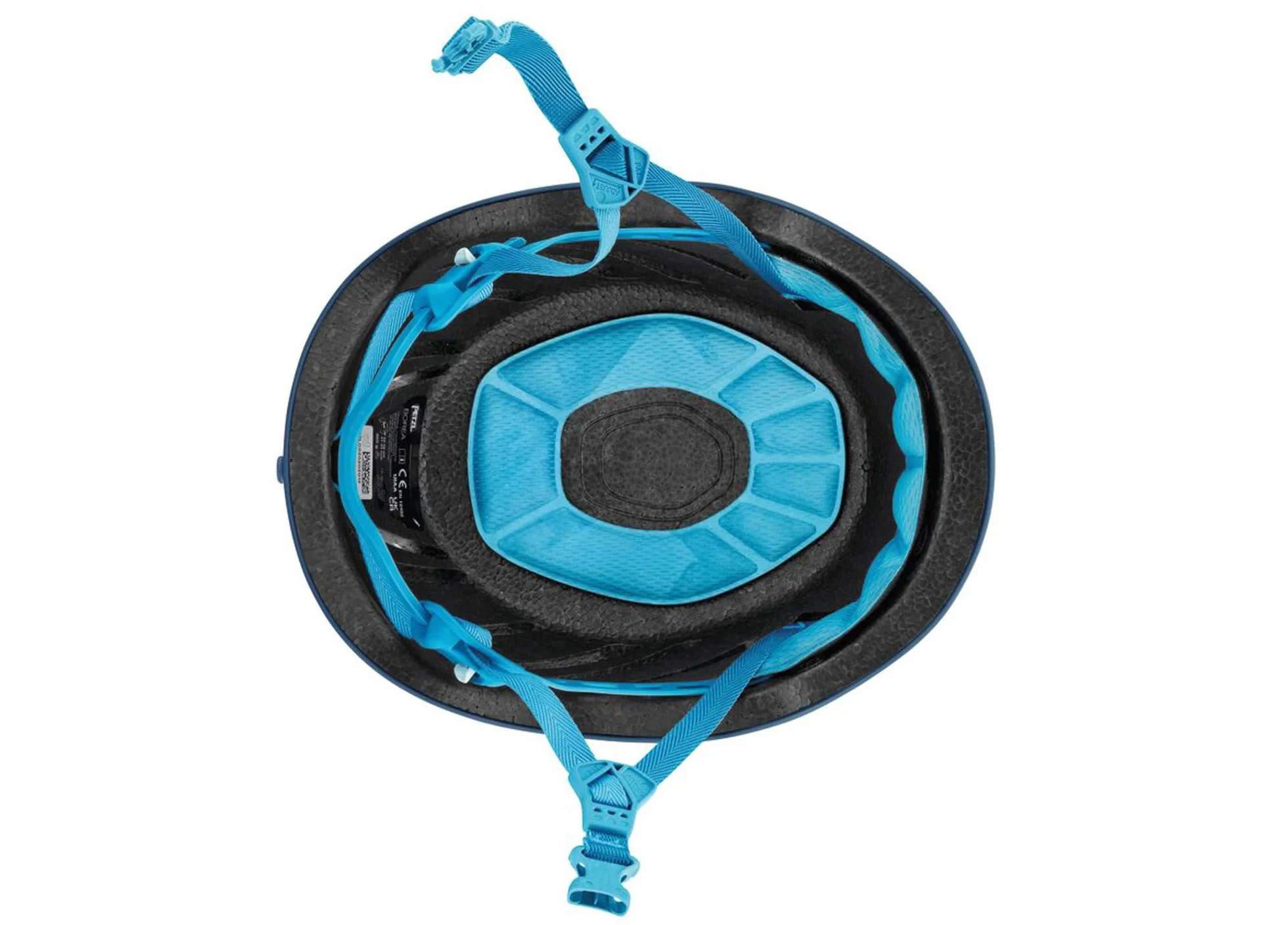 PETZL Borea - Casque Escalade Femme