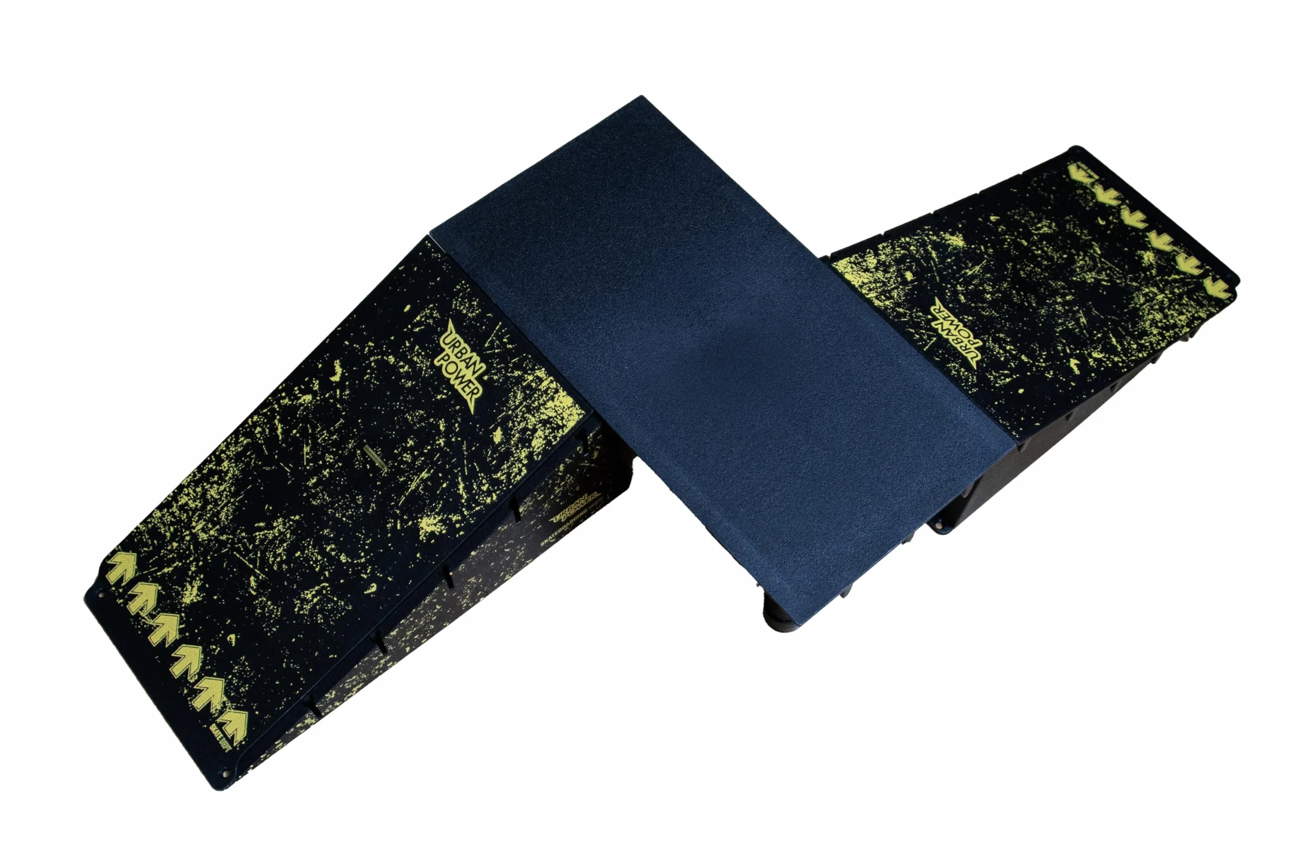 Mini Rampes de Skate modulables - 6 configurations - Kit de Skate Petite Taille pour chez Vous