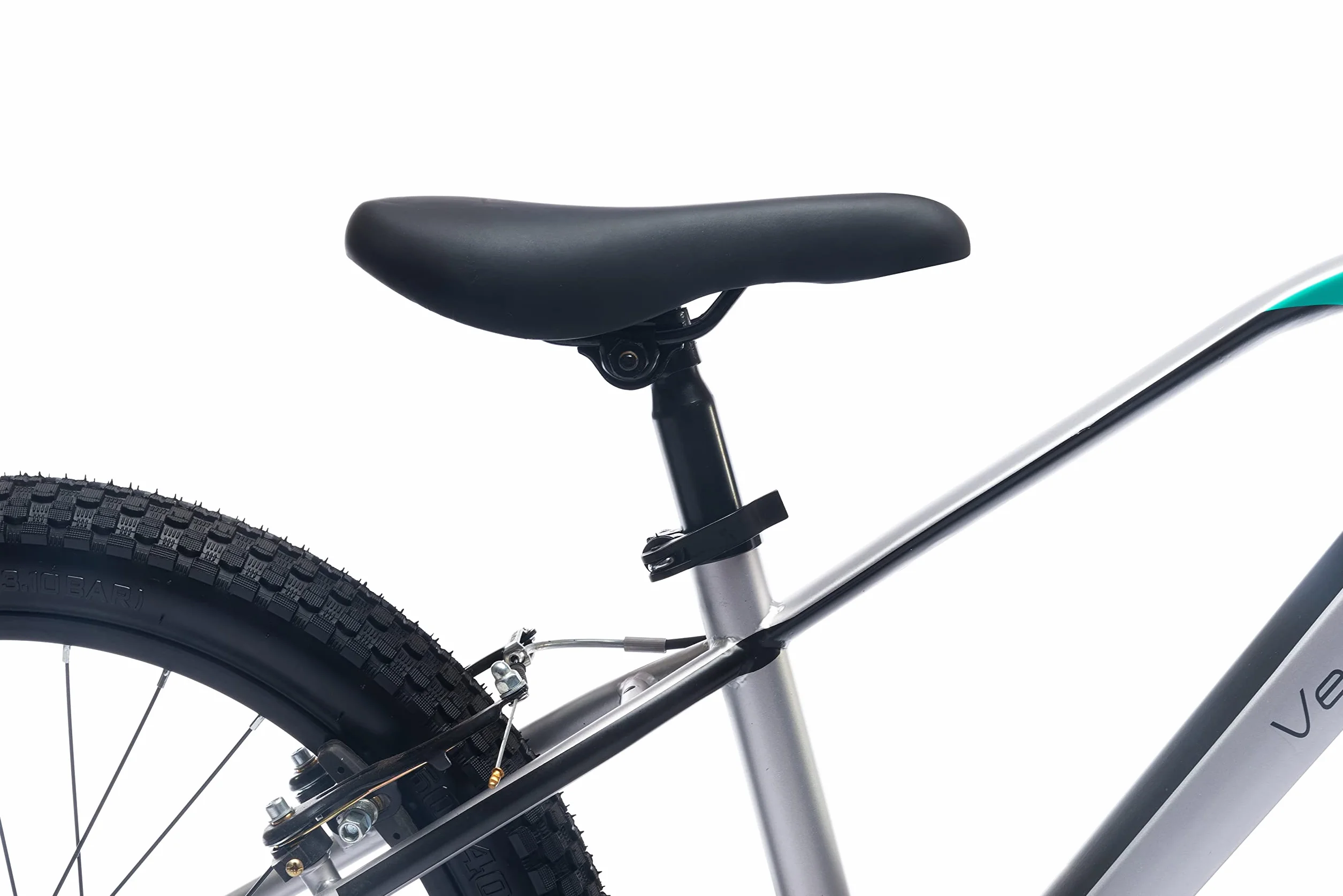 Verdant Bike Vélo pour Enfant pour garçon 20 Pouces Taille de Roue au Choix 6 Vitesses Shimano Vélo Enfant de 6 à 10 Ans Hauteur réglable