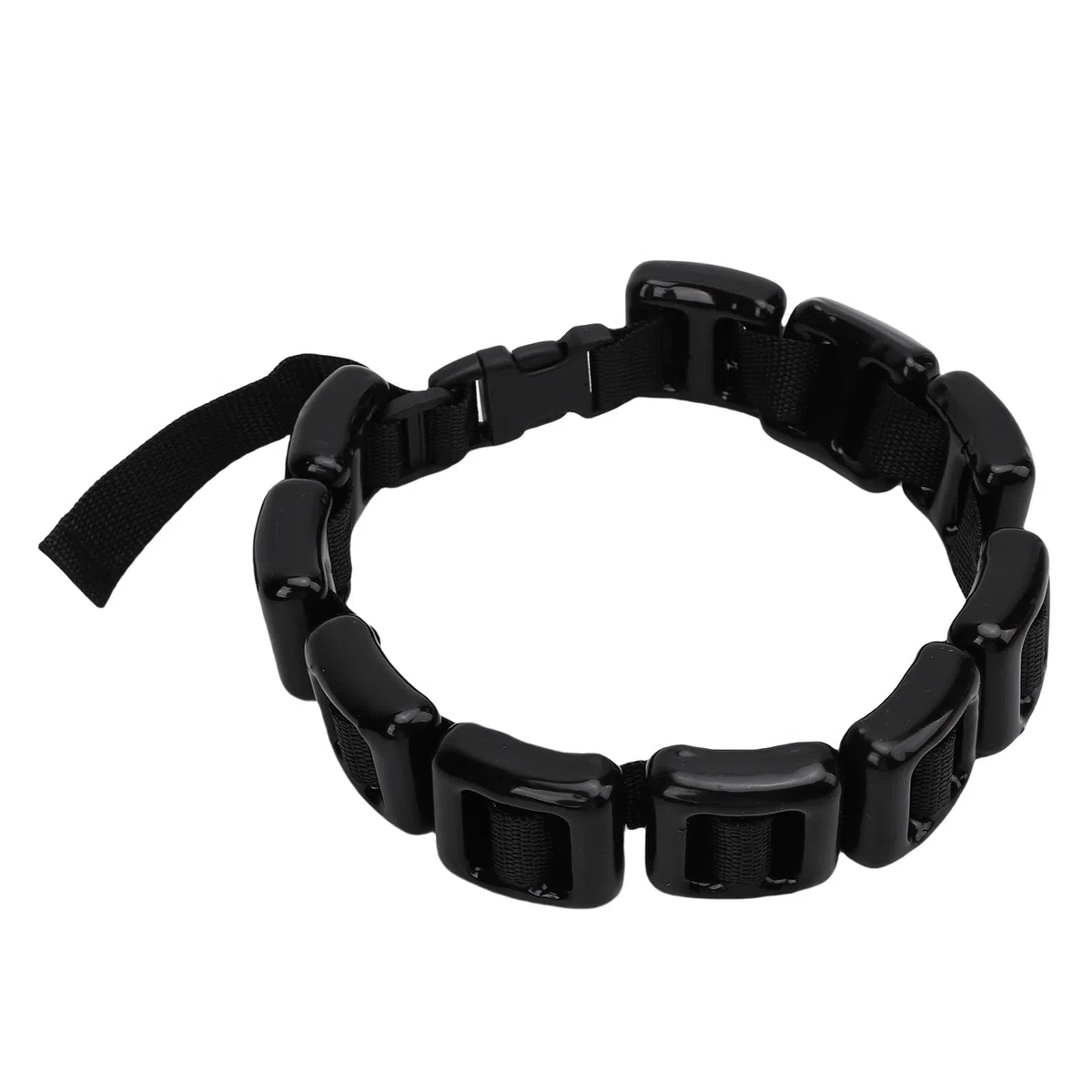 Alomejor Plongée Pesant des Poids du Cou de Plongée pour Les Nacilos Gratuits pour Les Plongeurs de Boucle de Fer/Nylon