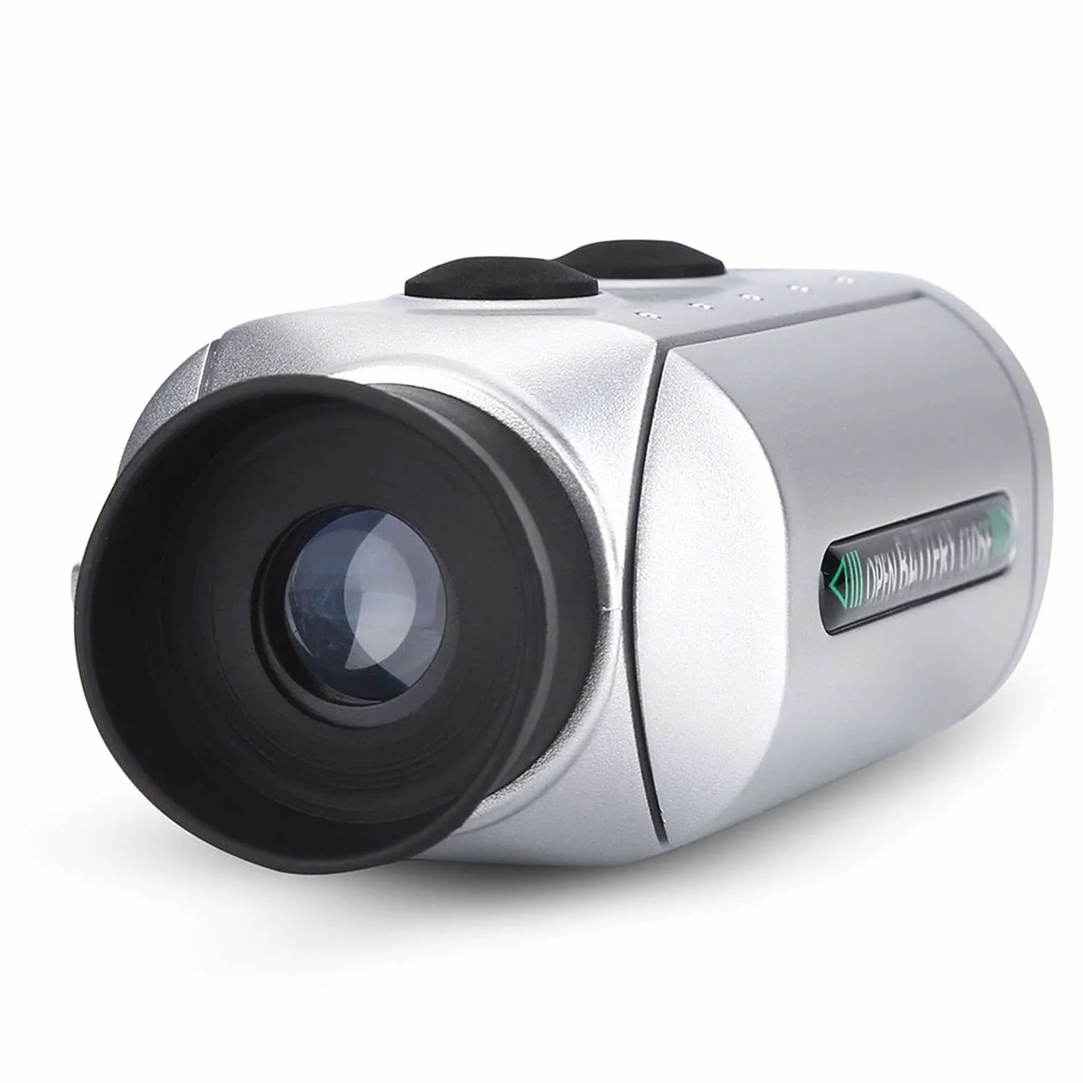 Télémètre pour télémètre de golf et de chasse,testeur de distance de golf portable de haute précision, testeur de distance de télescope, balayage continu en mode pente, télémètre de golf testeur