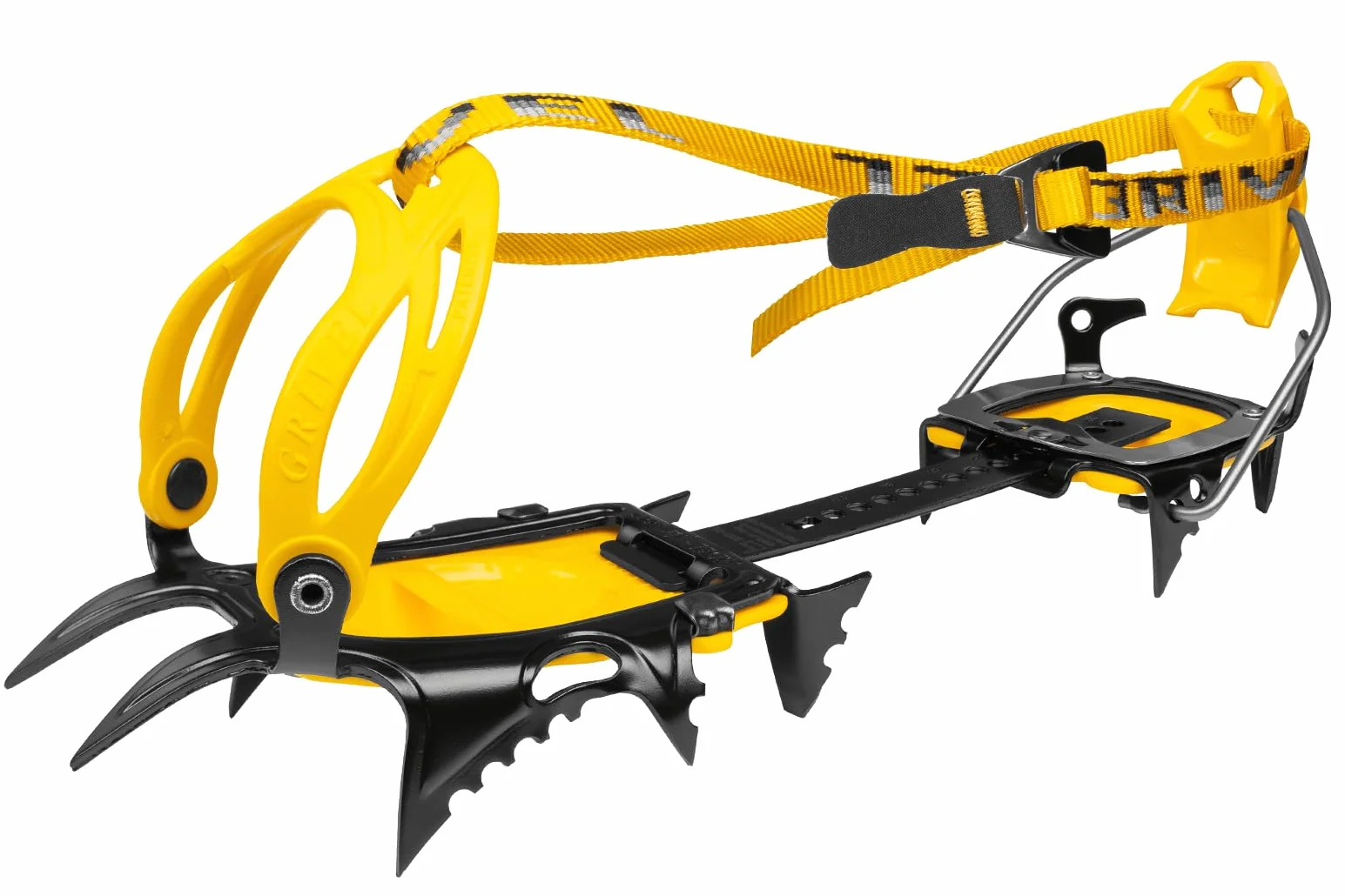 Air Tech New Matic Evo Crampons