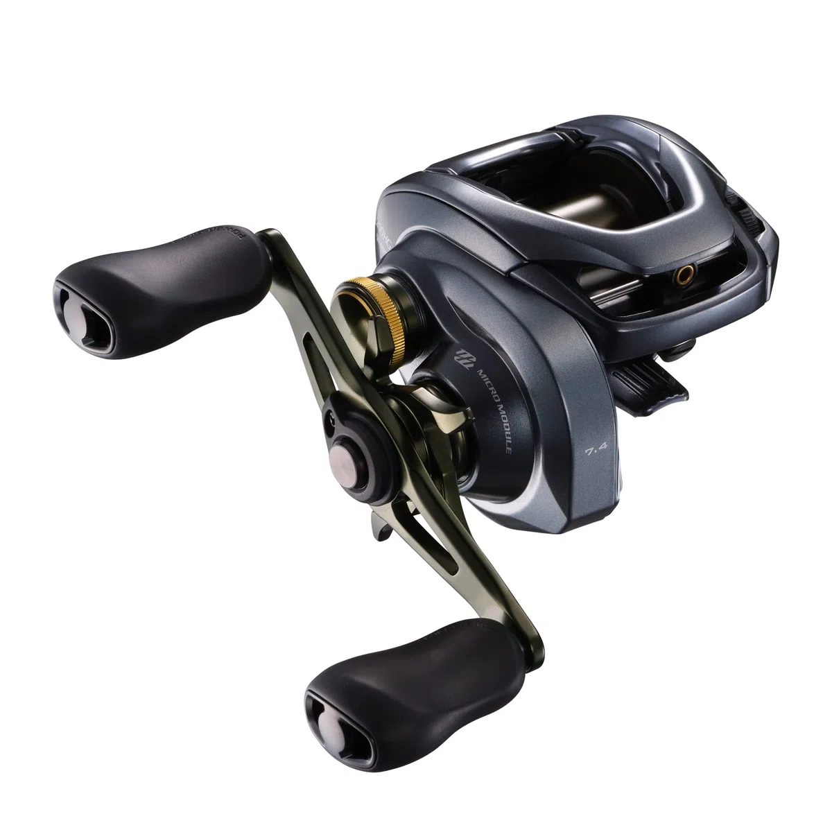 Shimano Curado DC 200 Low Profile Moulinets (CUDC201HG) pour la pêche