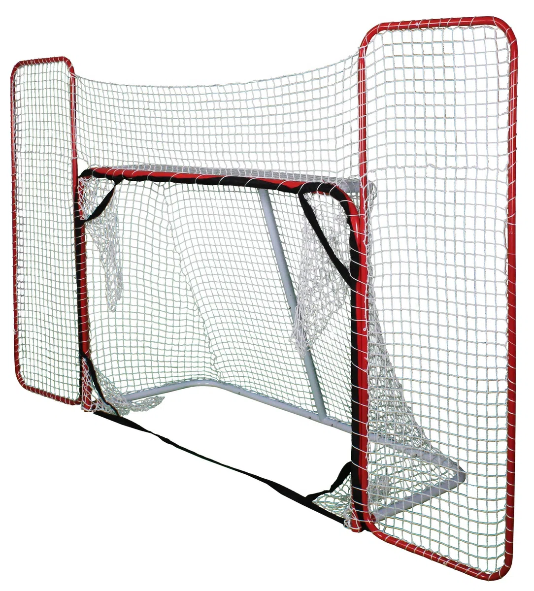 Hockey Sur Glace But avec filet de sécurité 188x80x129 cm