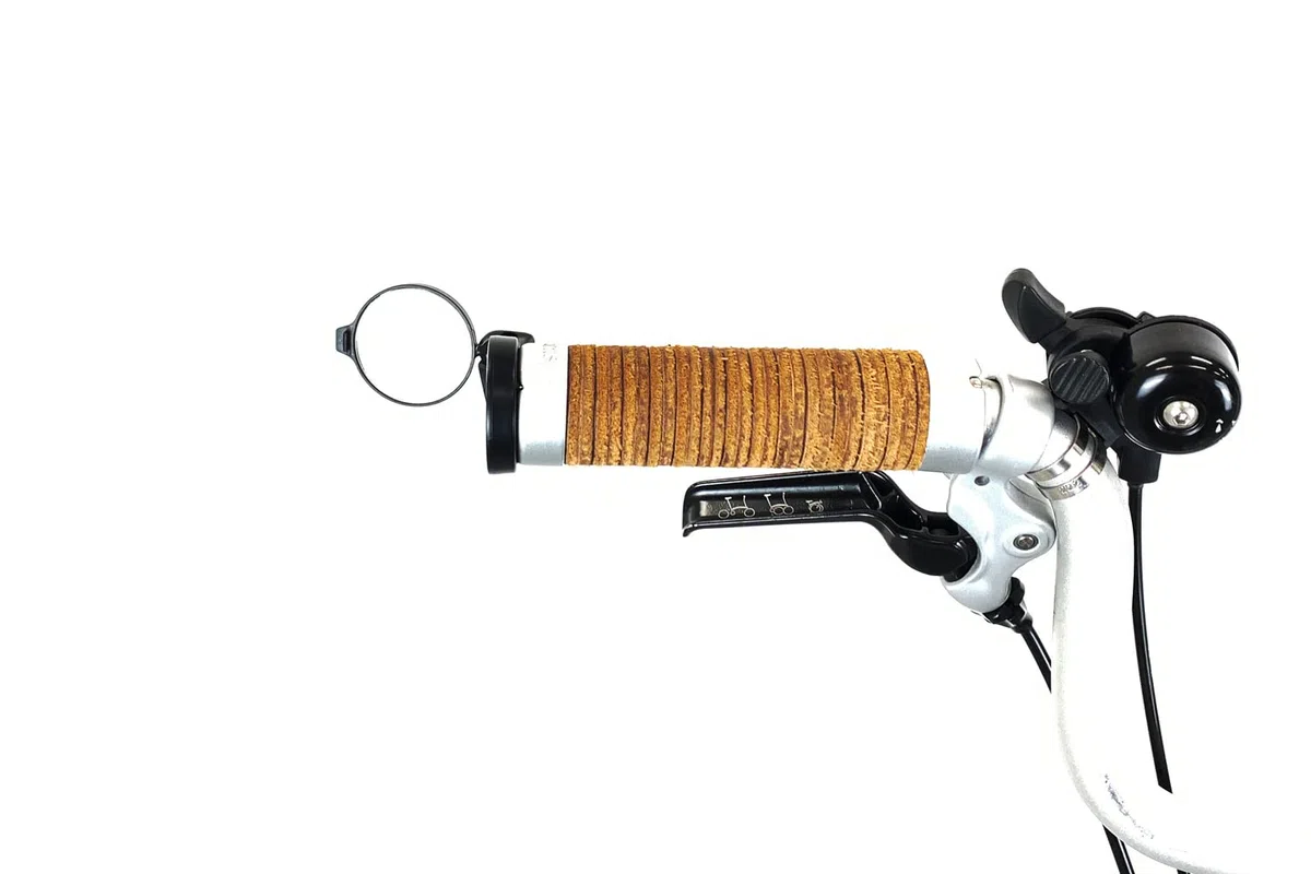 THE BEAM - CORKY URBAN City Bike Mirror - Rétroviseur Vélo, Rétroviseurs Velo, Retroviseur Velo Electrique, Rétroviseur Vélo Électrique Retroviseur Velo