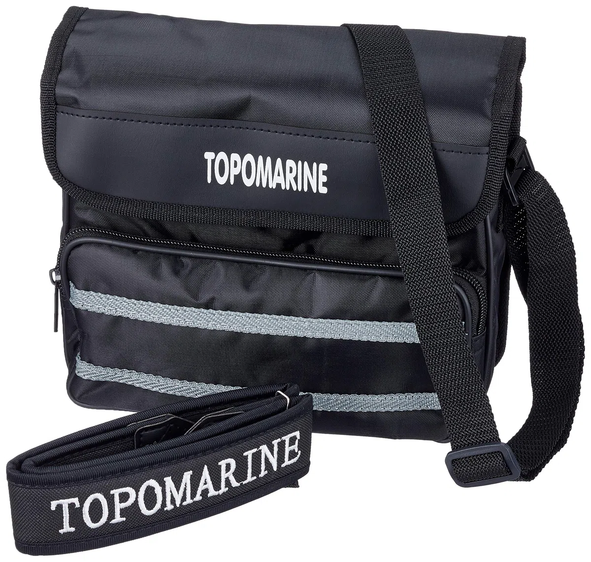 TOPOMARINE Binoculars Rescue 7X50 WP
