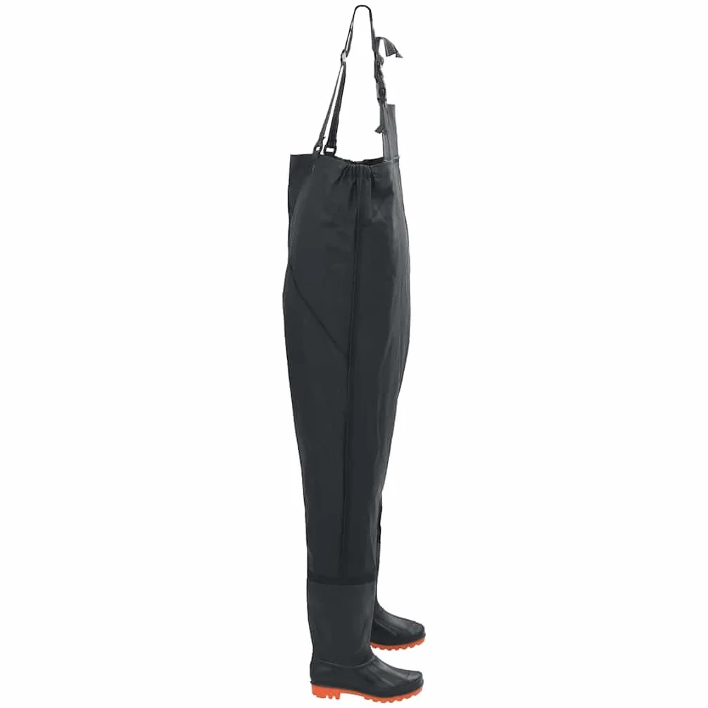 vidaXL Cuissardes Cuissardes de pêche Cuissardes avec Bottes