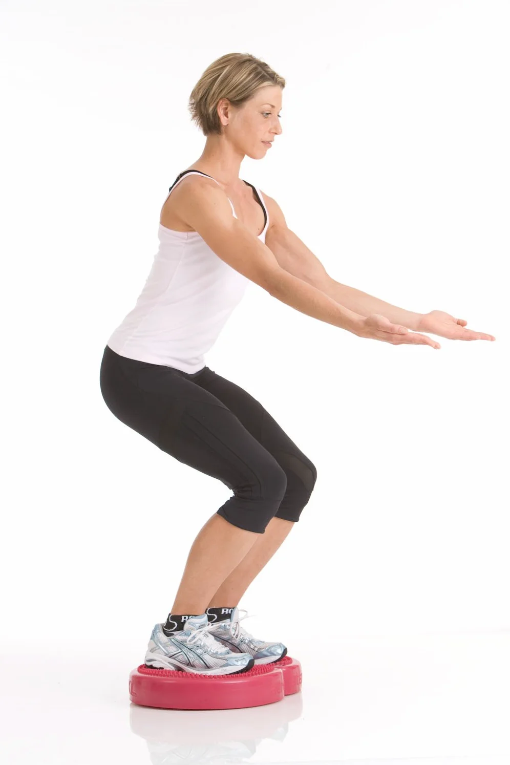 TOGU Stepper "AERO-Step® XL" 51x37x8 cm