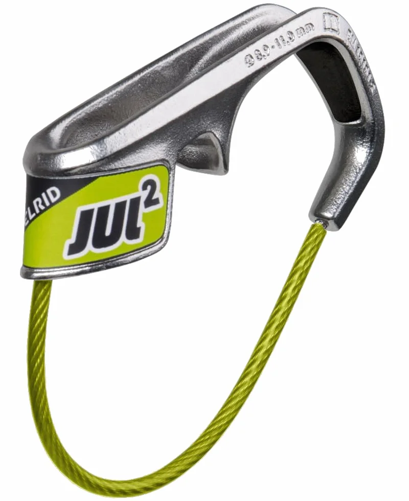 EDELRID Jul 2 - Assureur