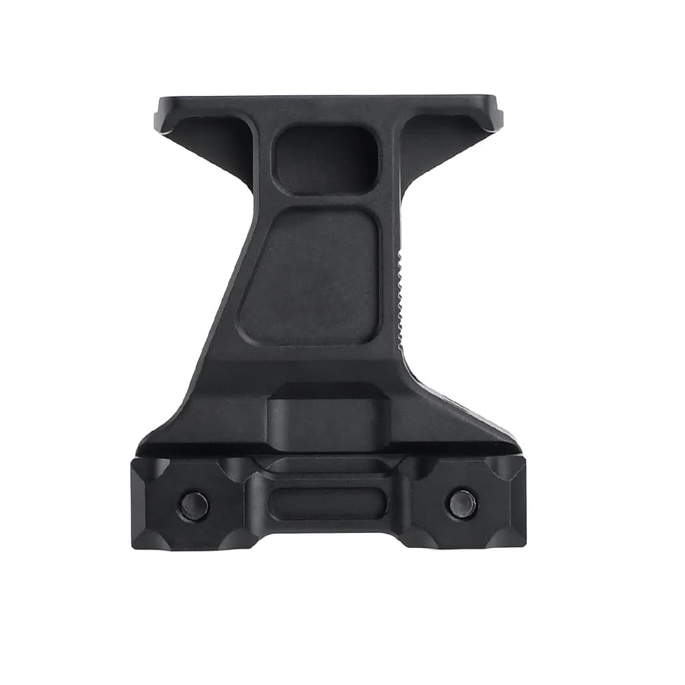 Tactique Red Dot Riser Mount Scope Base 20mm Picatinny Rail pour Vision Nocturne T1 T2 Viseur Optique Noir