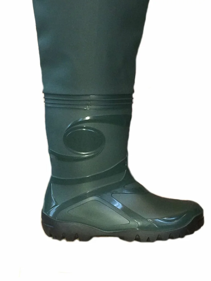 Jeunesse Cuissardes, Bottes de pêche, Waders 36 37 38 39 EU, avec Sac de Transport