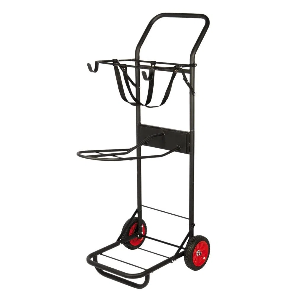 Chariot porte-selle
