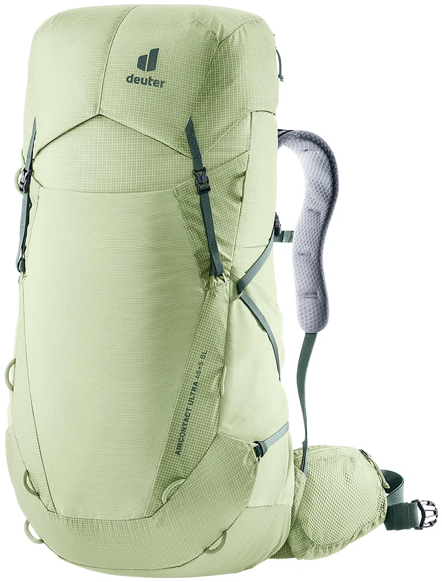 deuter Aircontact Ultra 45+5 Sl Sac à dos de trekking Femme